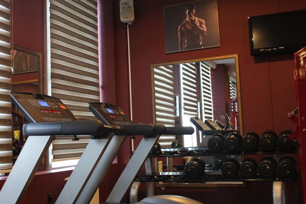 Hotel Grozny City (Grosny)